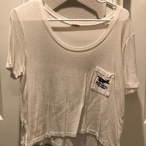 ⭐️$ negotiable John Galt (Brandy) Loose Comfy top